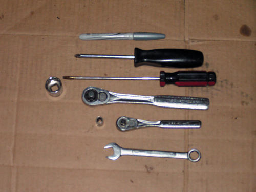 Tools